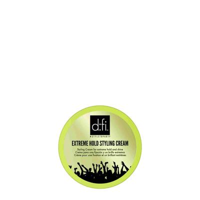 d:fi Extreme Hold Styling Cream 150gr
