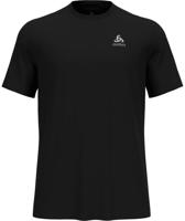 Odlo Cardada Workout T-shirt Heren Black L