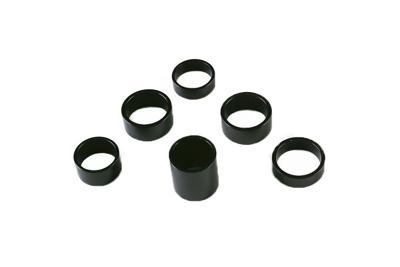 First Co A-Head Balhoofdstellen 1 1/8" 30mm - Zwart First Co A-Head Balhoofdstellen 1 1/8" 30mm - Zwart