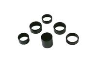 First Co A-Head Balhoofdstellen 1 1/8" 30mm - Zwart First Co A-Head Balhoofdstellen 1 1/8" 30mm - Zwart
