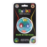 Rubik's Spinning Rainbow Ball Glow - thumbnail