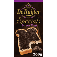 De Ruijter Specials Intens Puur 200 g bij Jumbo