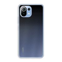Musketon Halftone: Xiaomi Mi 11 Lite Transparant Hoesje
