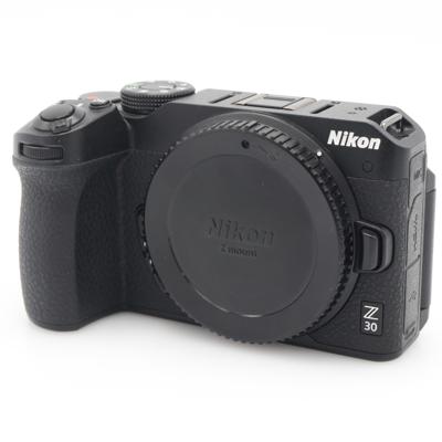 Nikon Z30 body occasion
