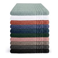 Byrklund Handdoek 70 x 140 cm - 450 gr/m2 - in 10 kleuren verkrijgbaar
