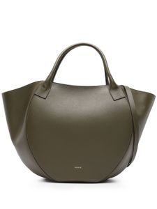 Wandler sac à main Mia en cuir - Vert