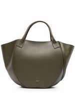 Wandler sac à main Mia en cuir - Vert