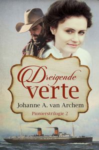 Dreigende verte - Johanne A. van Archem - ebook