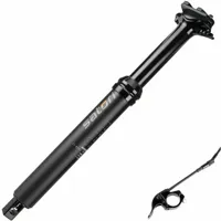 Satori Zadelpen sorata pro 30.9mm dropper post zwart