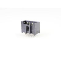 Molex 2074790005 Male behuizing (board) Totaal aantal polen: 5 Rastermaat: 3.96 mm Inhoud: 1 stuk(s) Tray