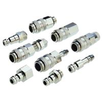 IMI NORGREN Snelkoppeling 0 tot 35 bar Schroefdraad (buiten) R1/4
