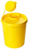 Brocacef Naalden container medium geel