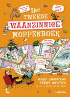 Het tweede waanzinnige moppenboek - Andy Griffiths - ebook - thumbnail