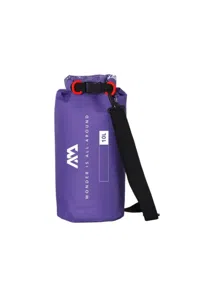 Aqua Marina Dry Bag 10 Liter Paars