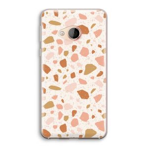 Terrazzo N°18: HTC U Play Transparant Hoesje