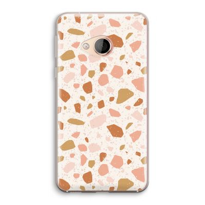 Terrazzo N°18: HTC U Play Transparant Hoesje