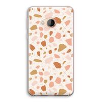 Terrazzo N°18: HTC U Play Transparant Hoesje