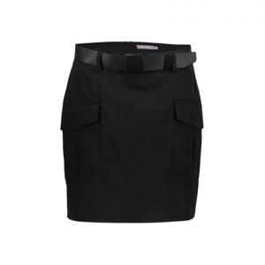 Geisha - Zwart | unisex | Rok | Zwart | S | regular | Kamst mode