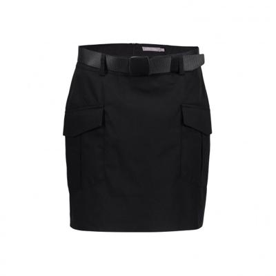 Geisha - Zwart | unisex | Rok | Zwart | 3XL | regular | Kamst mode