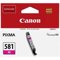 Canon Inktcartridge CLI-581M Origineel Magenta 2104C001 - thumbnail