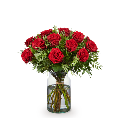 'Boeket Rose rood' kopen? | FOR YOU GIFTS