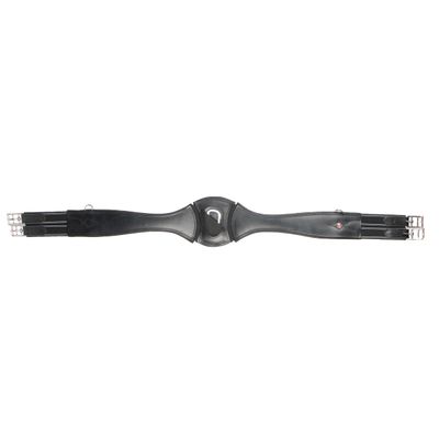 Rossner Super Flexi singel zwart zwart maat:135
