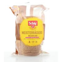 Dr Schar Meesterbakker mehrkornbrood (300 gr) - thumbnail