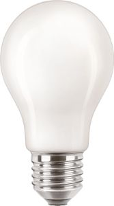 Philips Lighting 77751700 LED-lamp Energielabel D (A - G) E27 Peer 10.5 W = 100 W Neutraalwit (Ø x l) 6 cm x 10.4 cm 1 stuk(s)