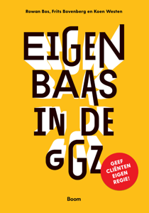 Eigen baas in de ggz (Paperback)