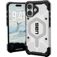 Urban Armor Gear Case Apple Apple iPhone 17 Transparant