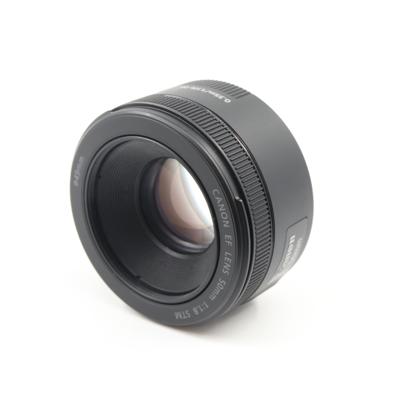 Canon EF 50mm F/1.8 STM occasion