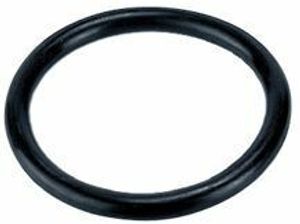 Europond EPDM O-ring 15,5x2,6mm voor Vijverkoppelingen - UV/Ozonbestendig - Duurzaam Rubber