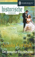 De preutse courtisane - Nicola Cornick - ebook