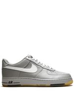 Nike x Futura baskets Air Force 1 Premium - Gris - thumbnail