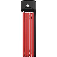 Abus bordo lite 85cm rood vouwslot