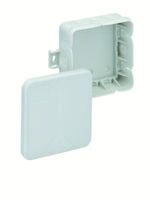 kabeldoos Q 12 Spelsberg 85 x 85 x 37 IP20 wit