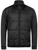 Tee Jays TJ09110 Hybrid-Stretch Jacket - Black/Black - XL Tee Jays TJ09110 Hybrid-Stretch Jacket - Black/Black - XL