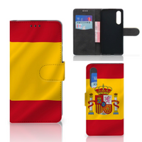 Huawei P30 Bookstyle Case Spanje - thumbnail