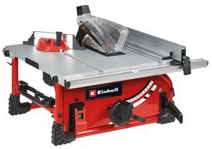 Einhell TE-TS 254 T - Zaagtafel | 254 x 30 mm | 1800W | 4700 T/min - 4340430 4340430