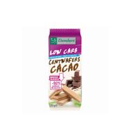 Centwafers chocolade low carb
