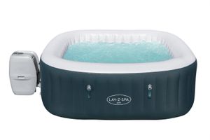 Bestway Lay-Z-Spa 71" x 71" x 26"/1.80m x 1.80m x 66cm Ibiza AirJet