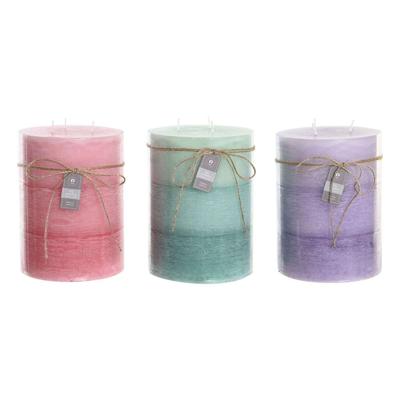 Geurkaars DKD Home Decor (3 Stuks)