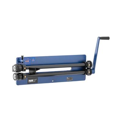 Groefmachine - kralenmachine - 460 mm - 6 paar rollen