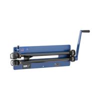 Groefmachine - kralenmachine - 460 mm - 6 paar rollen