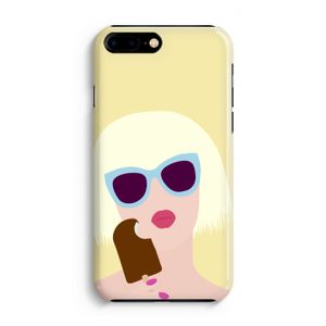 Ice cream: Volledig Geprint iPhone 7 Plus Hoesje