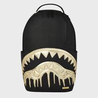 Sprayground Gold And Dangerous Rugzak Zwart/Goud - Maat One Size - Kleur: GoudZwart | Soccerfanshop