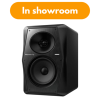 Pioneer DJ VM-50 actieve DJ monitor speaker 5,25 inch