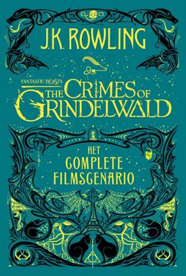 Fantastic Beasts: The Crimes of Grindelwald (Paperback)