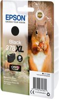 Epson inktcartridge 378 XL, 500 pagina&apos;s, OEM C13T37914010, zwart