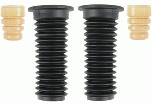 Aanslagrubber met stofkap - Protection kit 900231